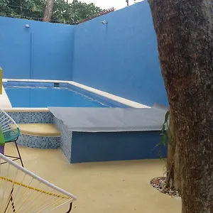 Bed & Breakfast Vainilla Mexico, Playa del Carmen