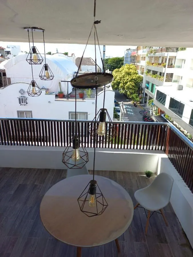 Noli 303 Apartment Playa del Carmen Mexico